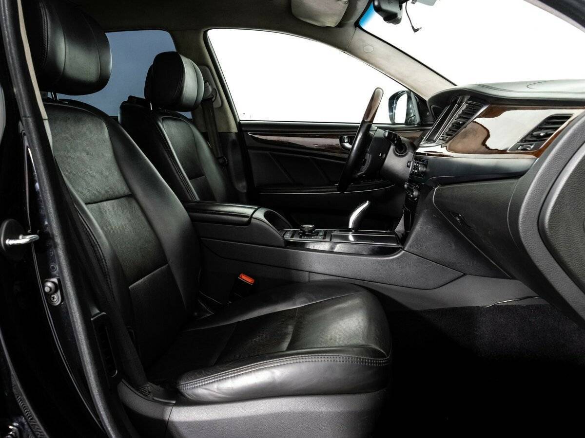 Купить Hyundai Equus, 2015, 165 400 км, фото №19