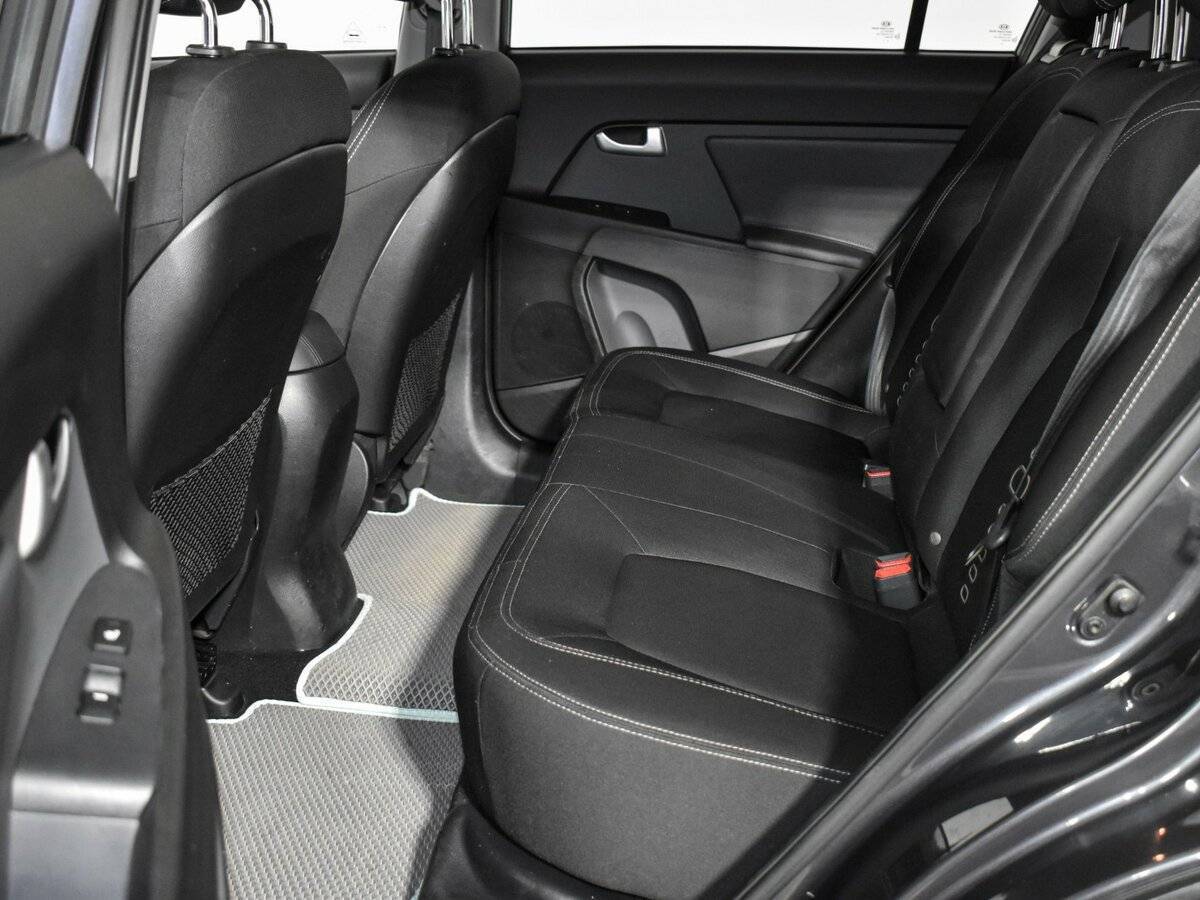 Купить Kia Sportage, 2014, 109 400 км, фото №11