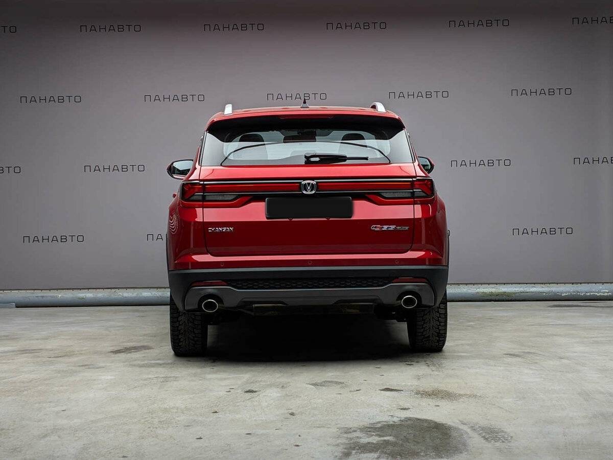 Купить Changan CS35 Plus, 2023, 43 861 км, фото №5