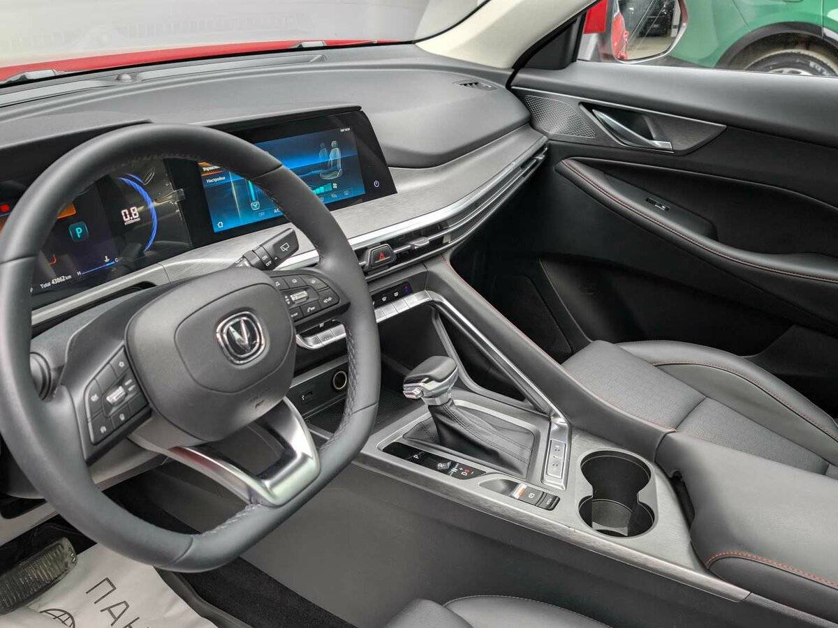 Купить Changan CS35 Plus, 2023, 43 861 км, фото №7
