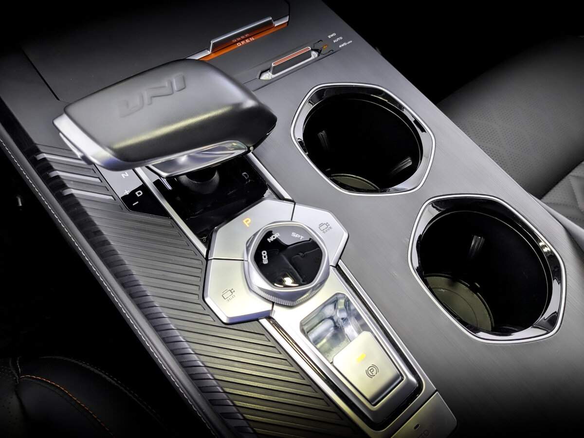 Купить Changan UNI-K, 2023, 59 910 км, фото №29