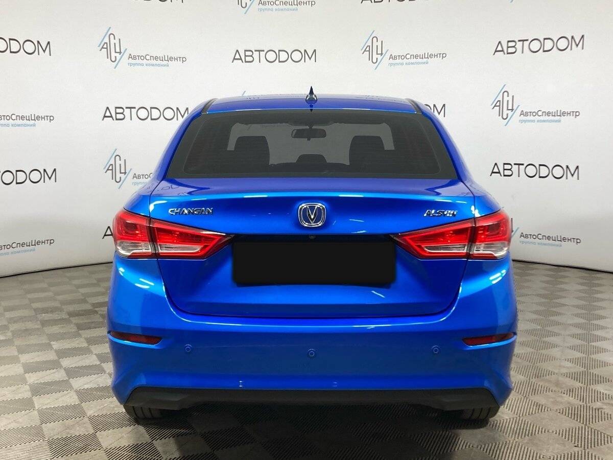 Купить Changan Alsvin, 2023, 39 808 км, фото №6