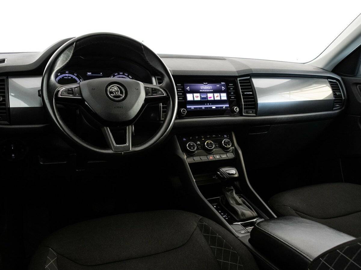 Купить Skoda Kodiaq, 2020, 123 754 км, фото №11