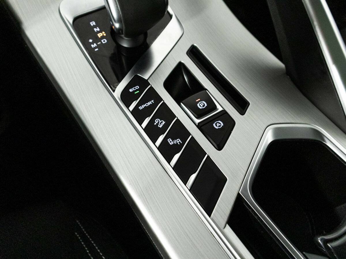 Купить Geely Coolray, 2021, 29 708 км, фото №21