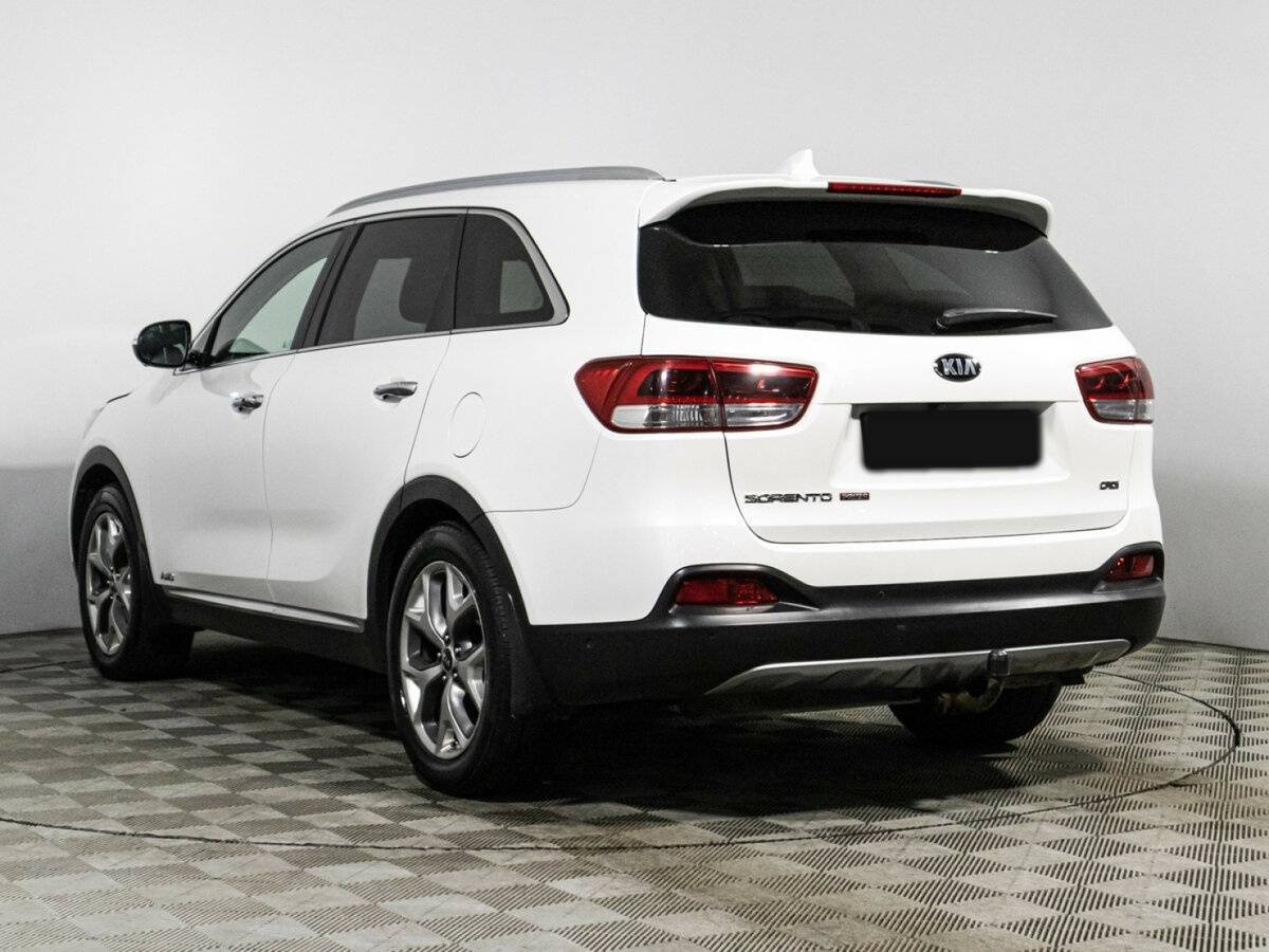 Купить Kia Sorento Prime, 2017, 159 318 км, фото №7