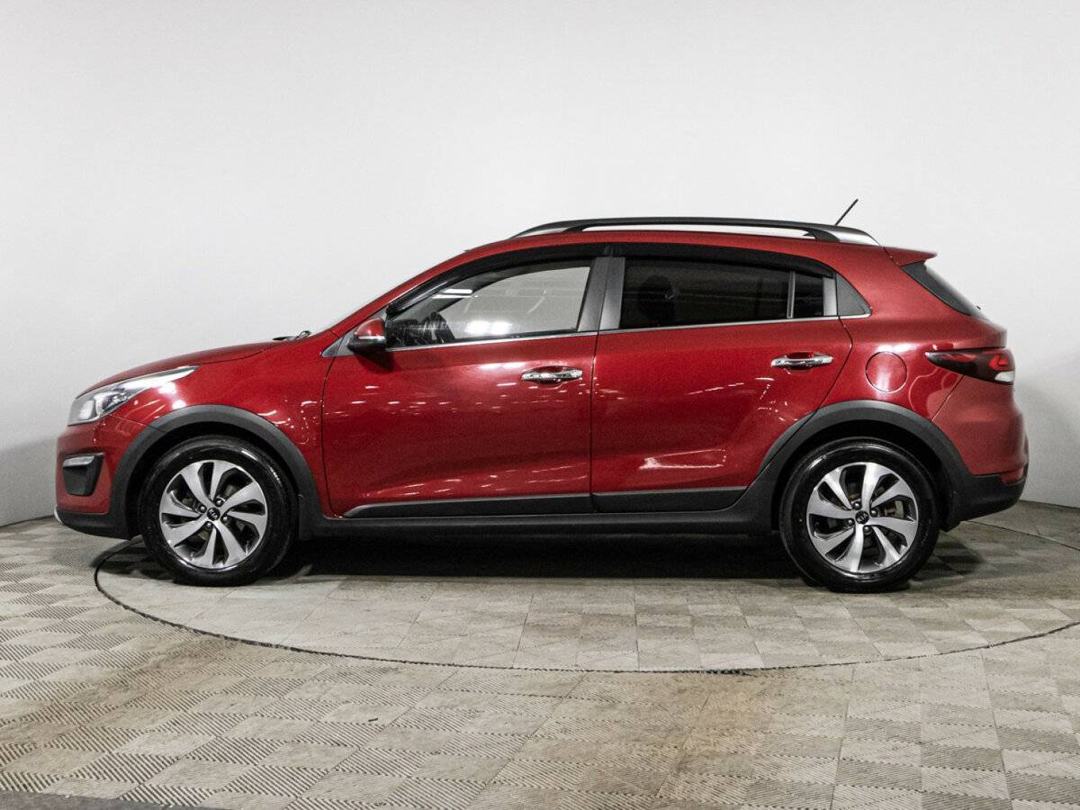 Купить Kia Rio X-Line, 2018, 91 139 км, фото №8