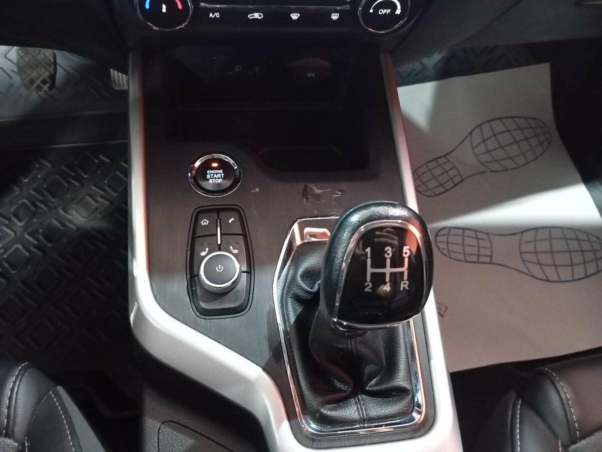 Купить Chery Tiggo 4, 2021, 50 552 км, фото №17