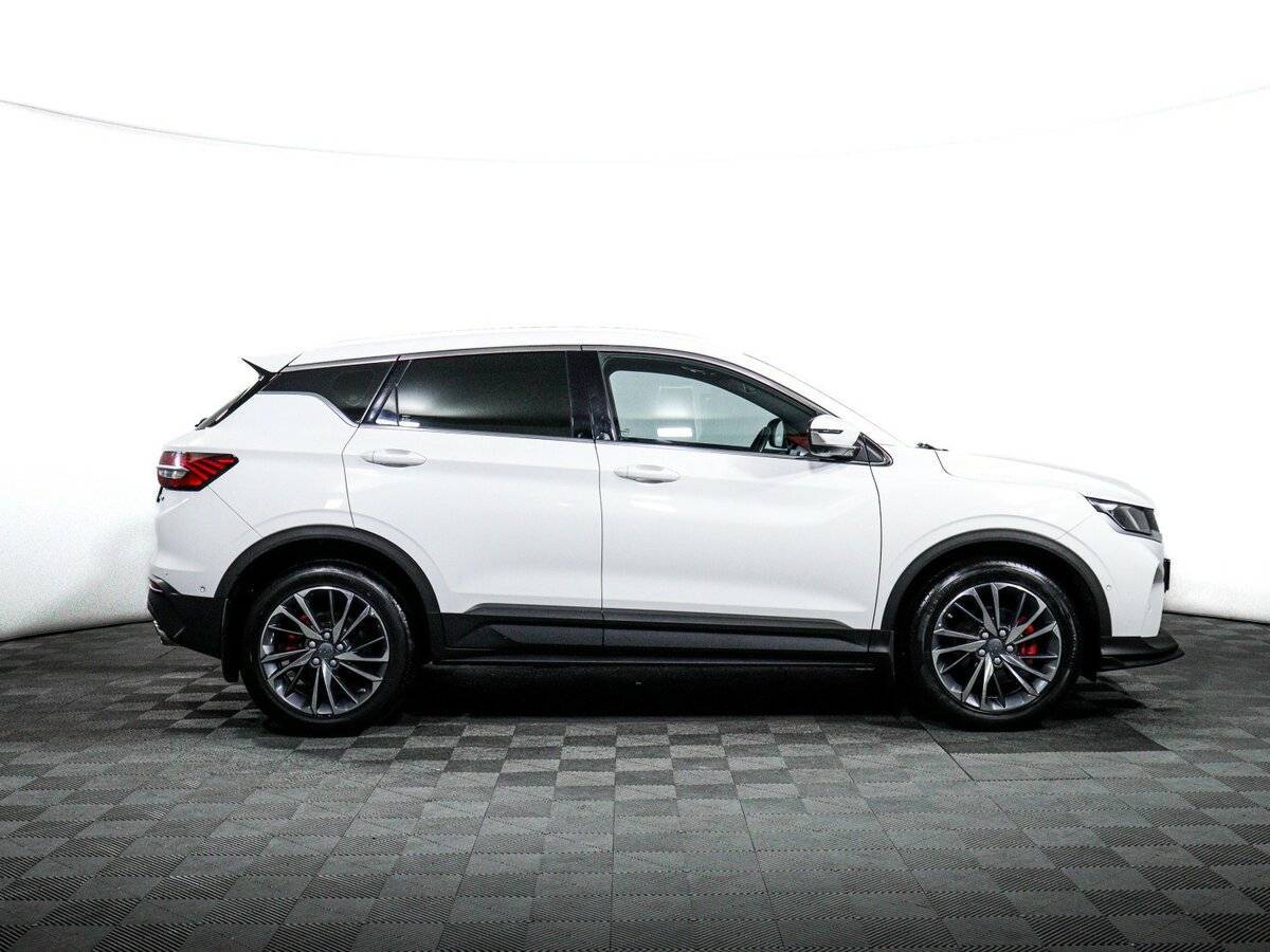 Купить Geely Coolray, 2021, 30 678 км, фото №4