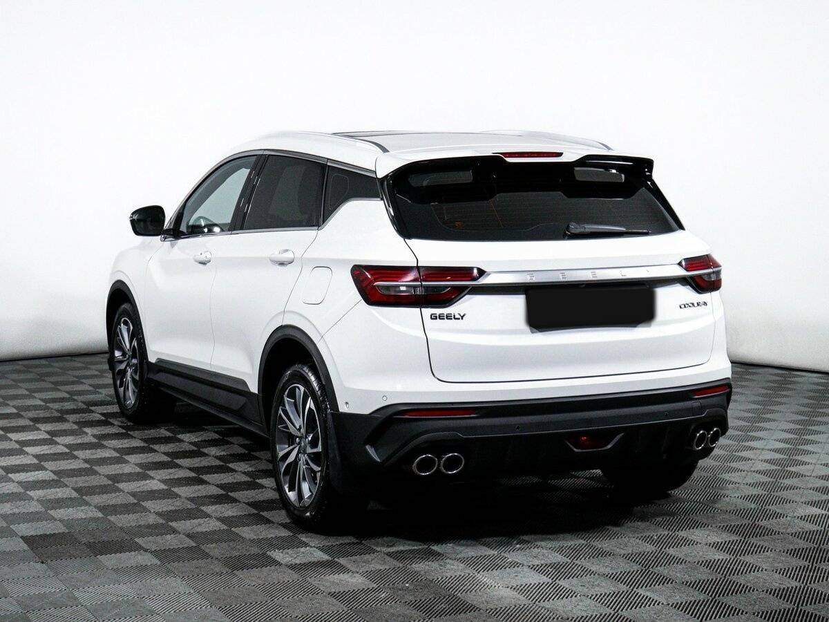 Купить Geely Coolray, 2021, 30 678 км, фото №7