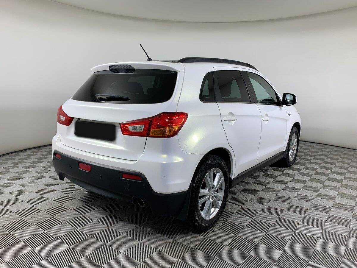 Купить Mitsubishi ASX, 2012, 205 690 км, фото №5