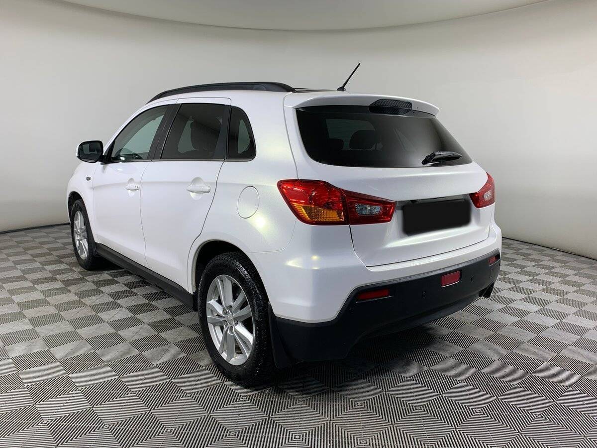 Купить Mitsubishi ASX, 2012, 205 690 км, фото №7