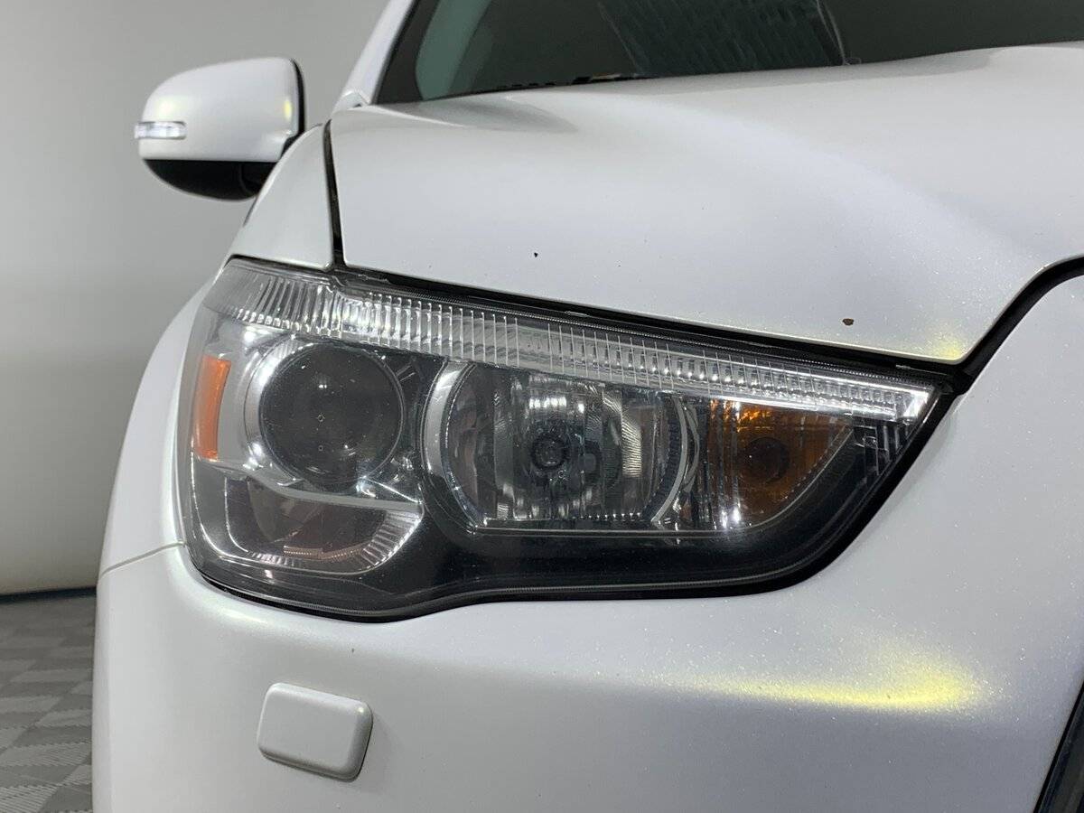 Купить Mitsubishi ASX, 2012, 205 690 км, фото №10