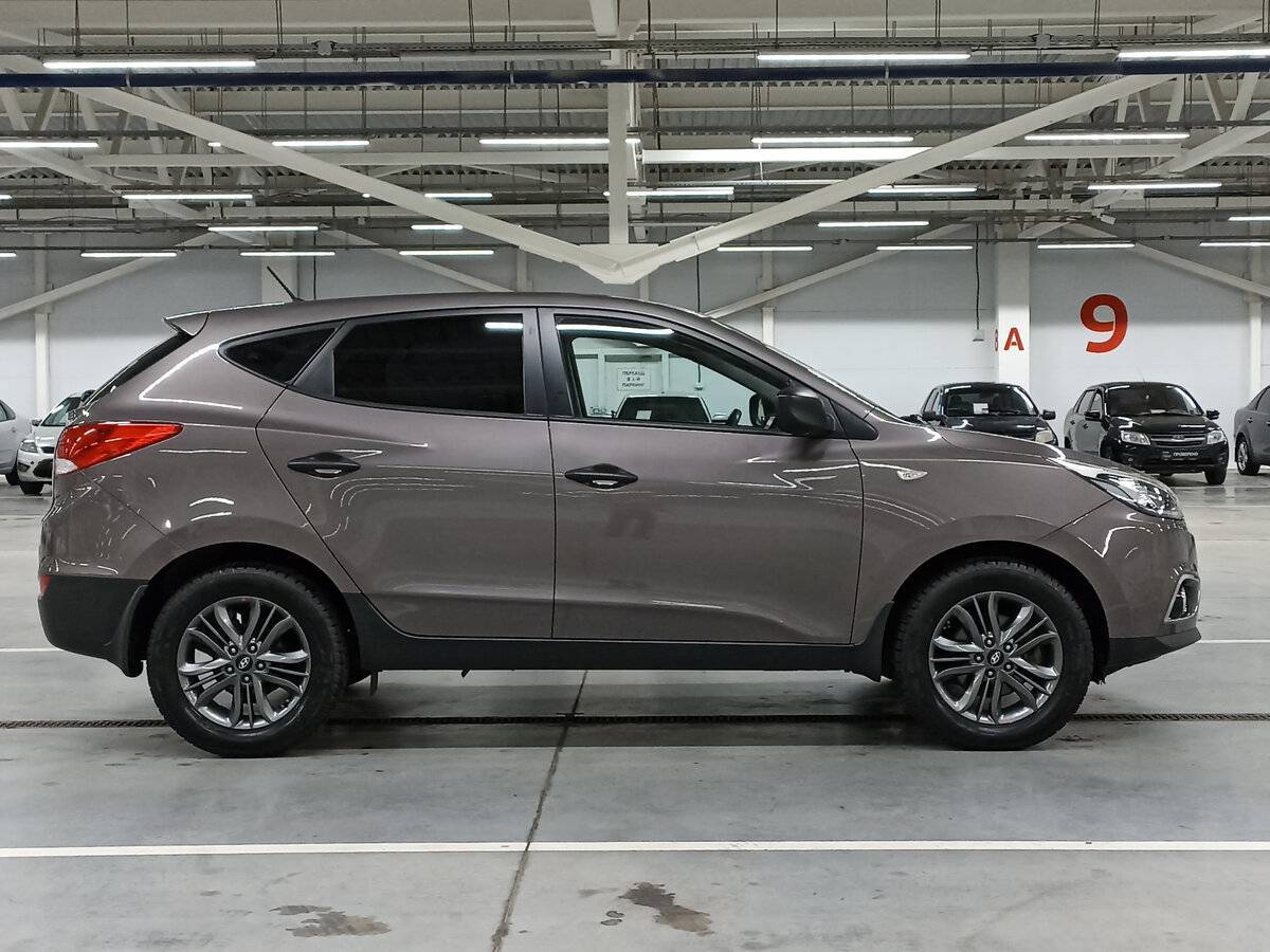 Купить Hyundai ix35, 2014, 90 401 км, фото №4