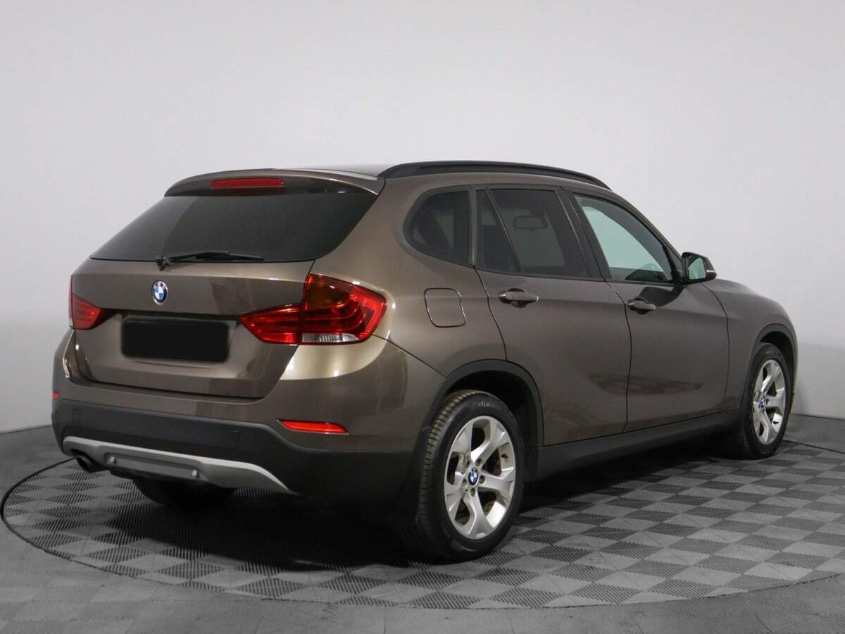 Купить BMW X1 18i, 2014, 108 662 км, фото №4