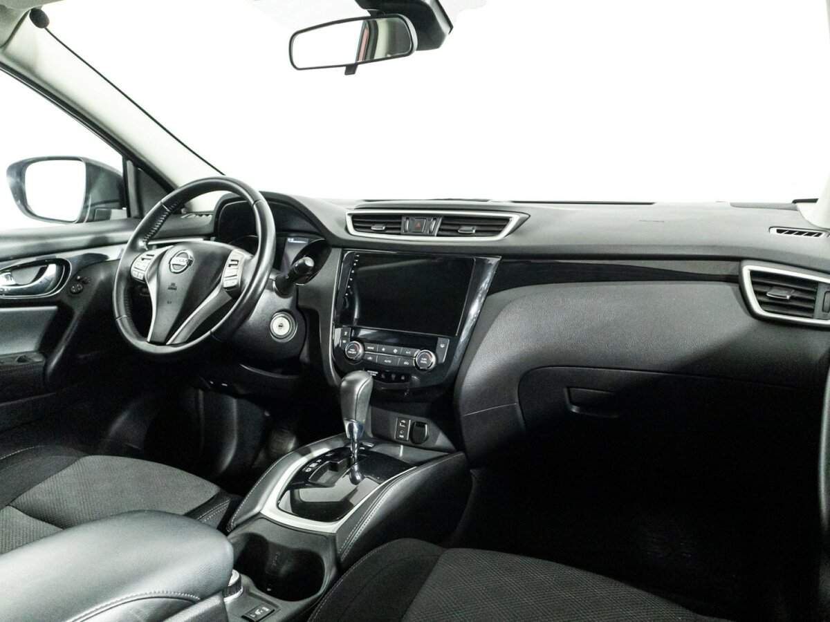 Купить Nissan Qashqai, 2016, 85 822 км, фото №9