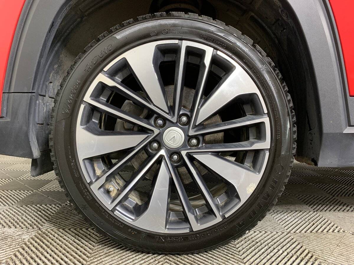 Купить Changan CS35 Plus, 2023, 40 514 км, фото №9