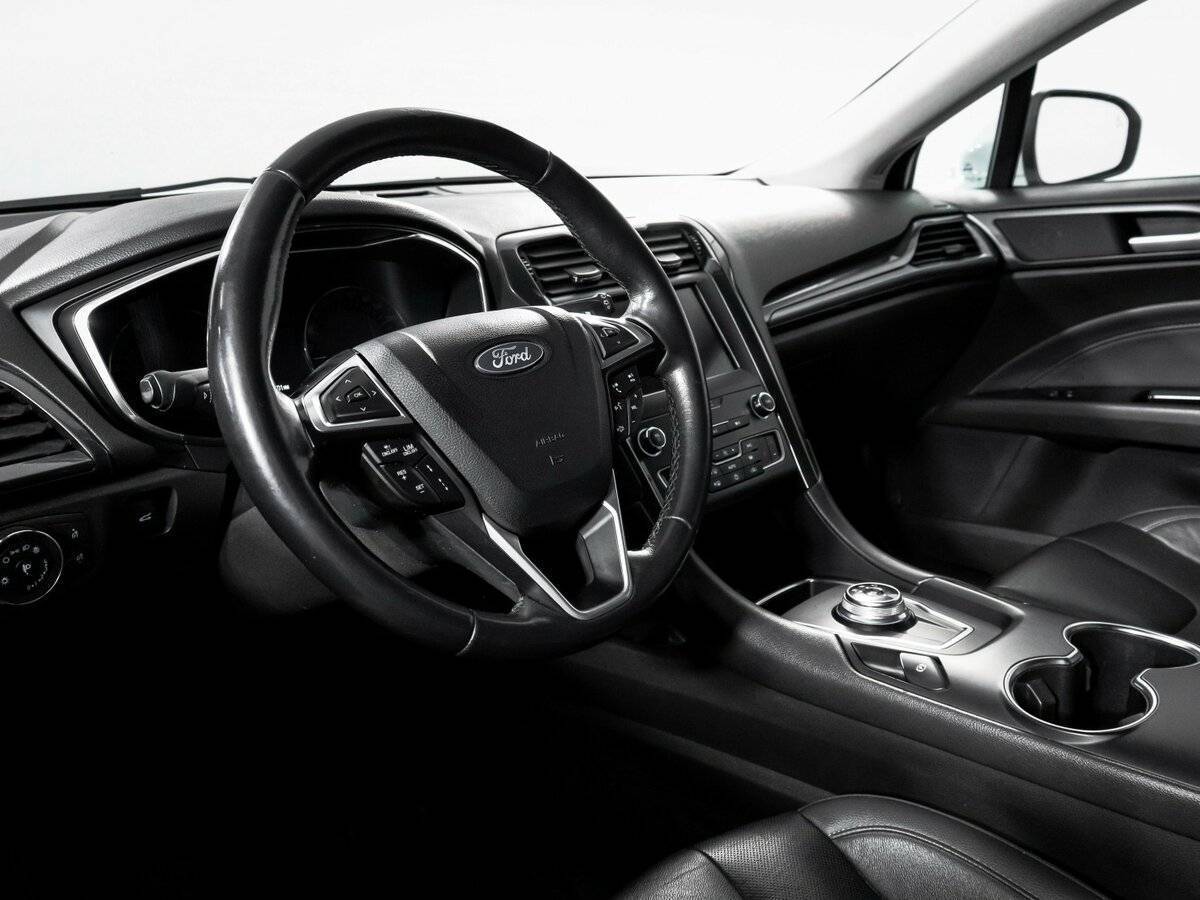 Купить Ford Mondeo, 2019, 131 698 км, фото №14