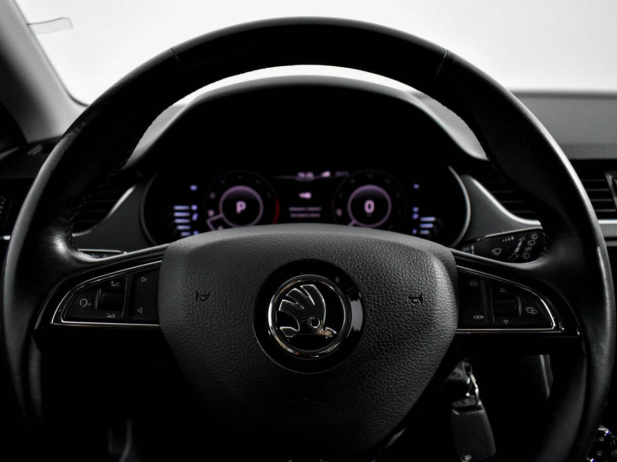 Купить Skoda Octavia, 2019, 91 500 км, фото №18