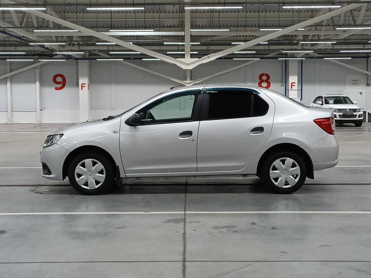 Купить Renault Logan, 2017, 161 892 км, фото №8