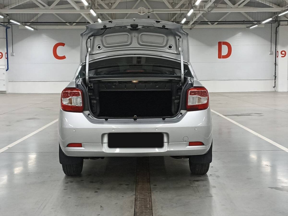 Купить Renault Logan, 2017, 161 892 км, фото №10