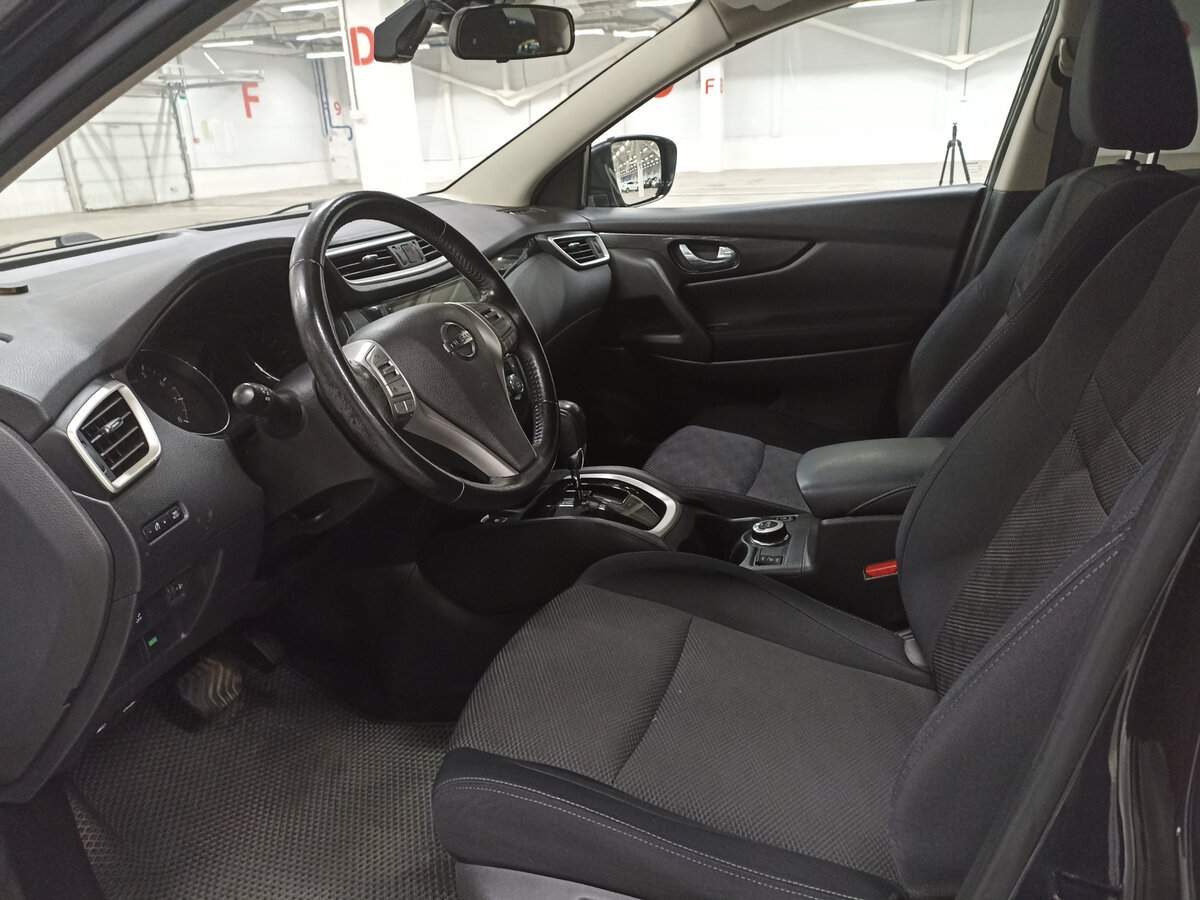 Купить Nissan Qashqai, 2018, 102 619 км, фото №16