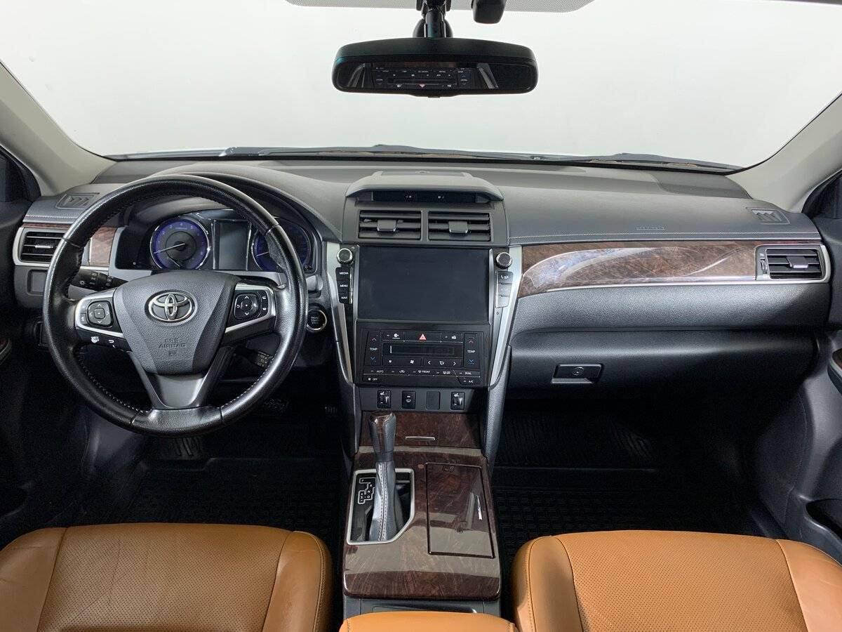 Купить Toyota Camry, 2017, 156 296 км, фото №12