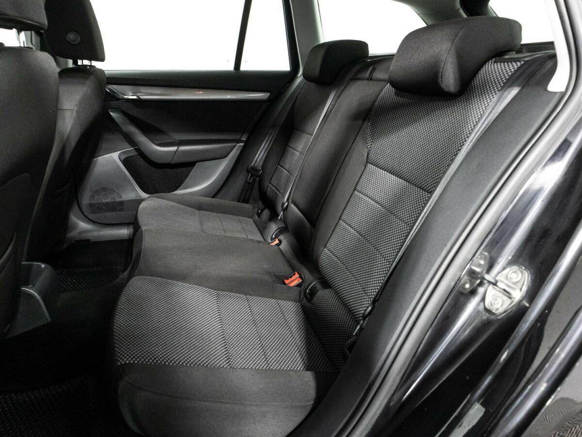 Купить Skoda Octavia, 2014, 168 239 км, фото №10