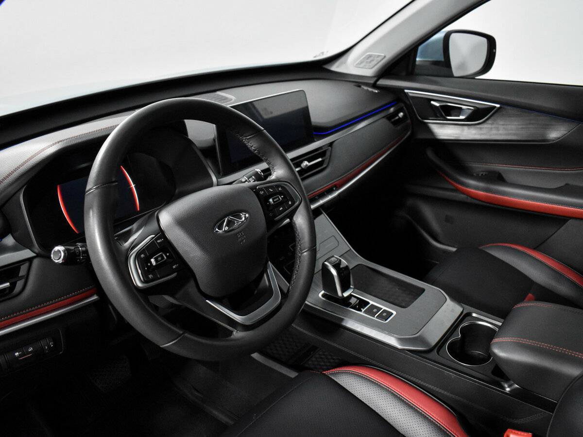 Купить Chery Tiggo 4 Pro, 2023, 32 000 км, фото №9