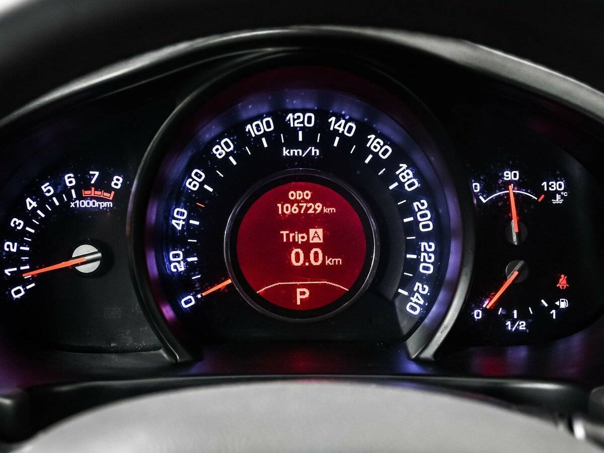 Купить Kia Sportage, 2013, 106 728 км, фото №10