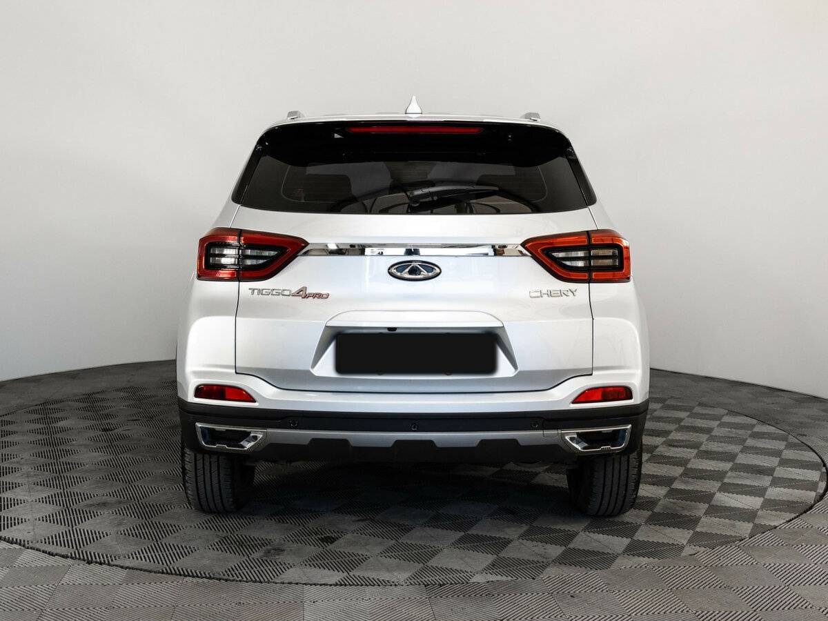 Купить Chery Tiggo 4 Pro, 2023, 37 335 км, фото №6