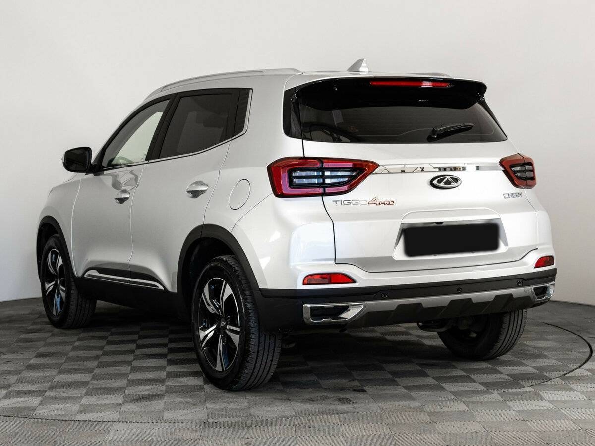 Купить Chery Tiggo 4 Pro, 2023, 37 335 км, фото №7