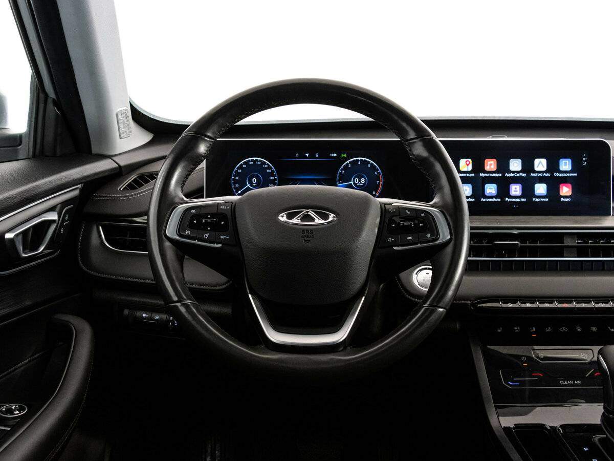 Купить Chery Tiggo 4 Pro, 2023, 37 335 км, фото №12