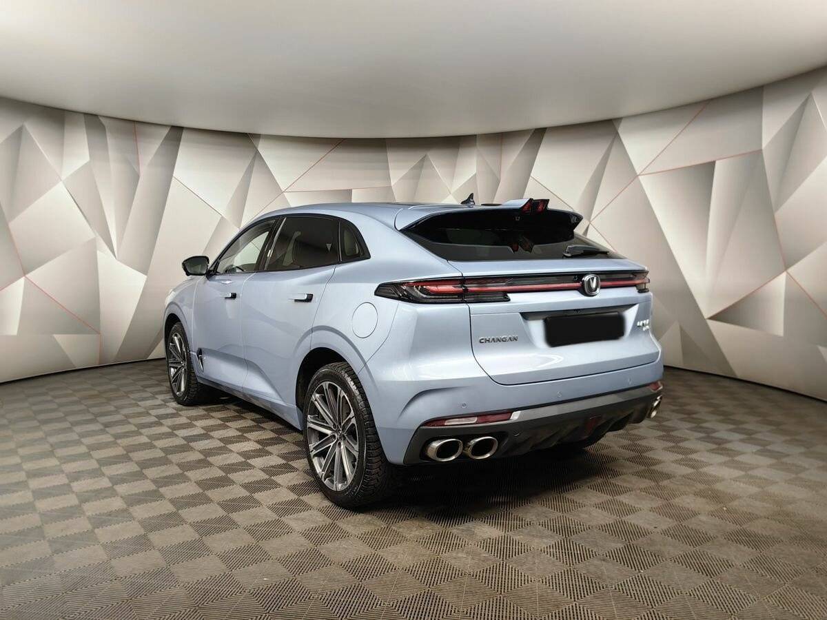 Купить Changan UNI-K, 2024, 31 981 км, фото №4