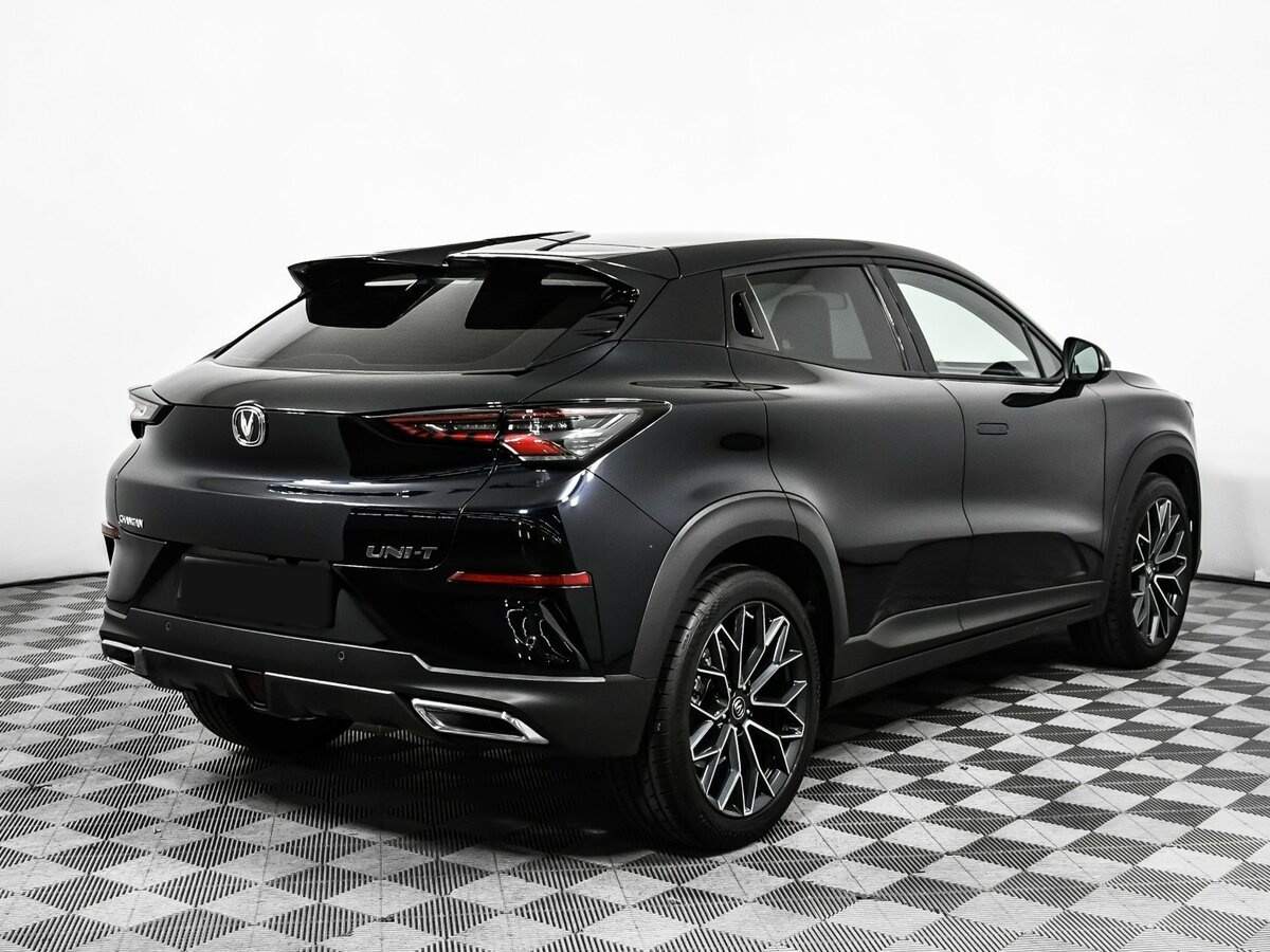 Купить Changan UNI-T, 2022, 21 993 км, фото №5