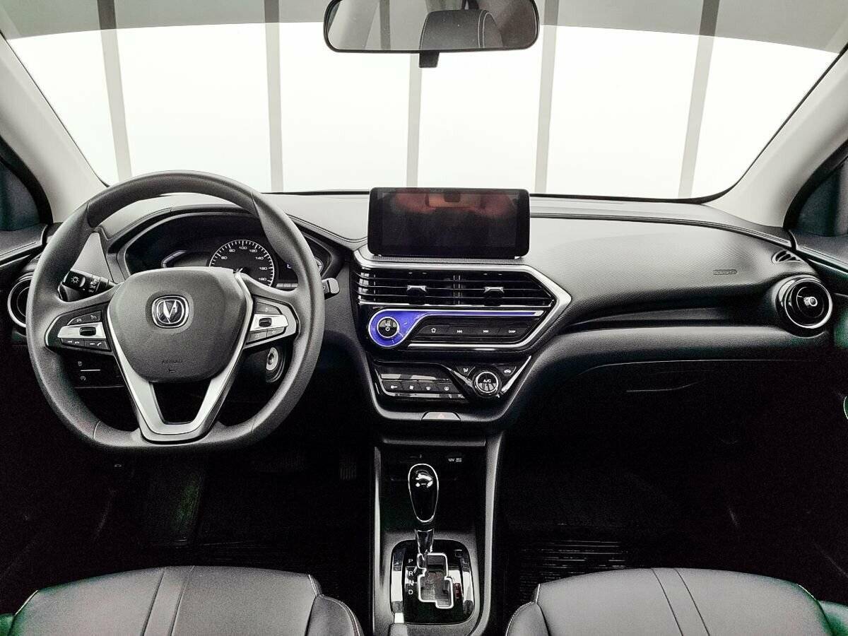 Купить Changan Alsvin, 2023, 12 670 км, фото №14