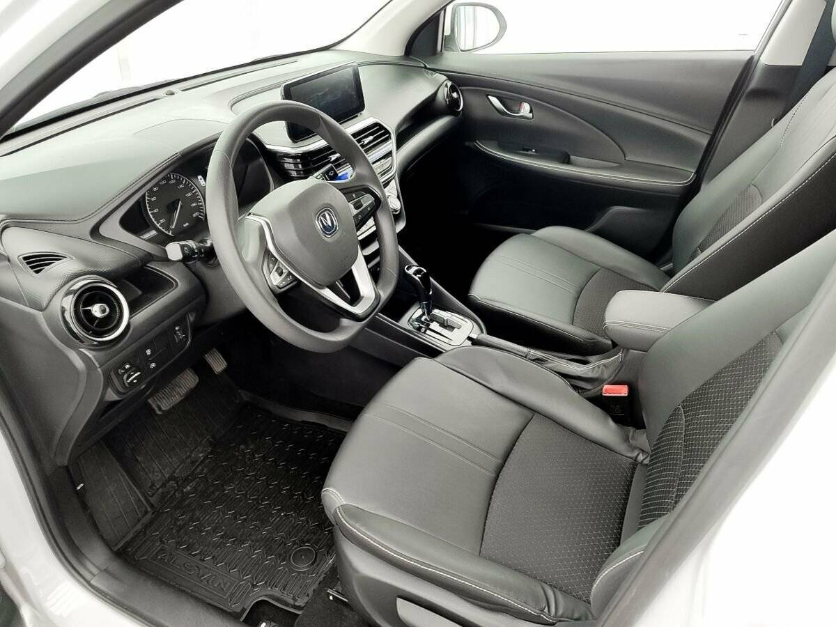 Купить Changan Alsvin, 2023, 12 670 км, фото №16