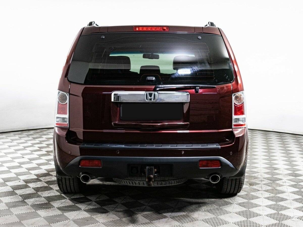 Купить Honda Pilot, 2012, 221 500 км, фото №5