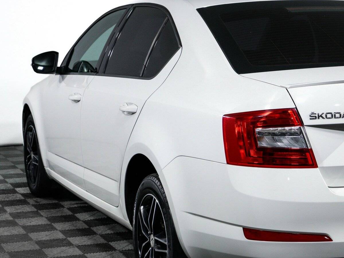 Купить Skoda Octavia, 2014, 176 097 км, фото №20