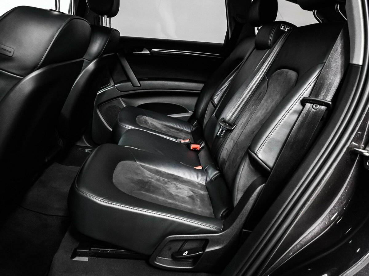 Купить Audi Q7, 2014, 126 590 км, фото №13