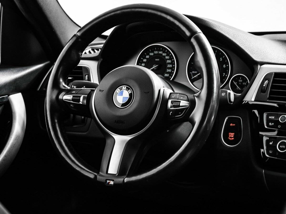 Купить BMW 3 серии 320i xDrive, 2016, 122 000 км, фото №12