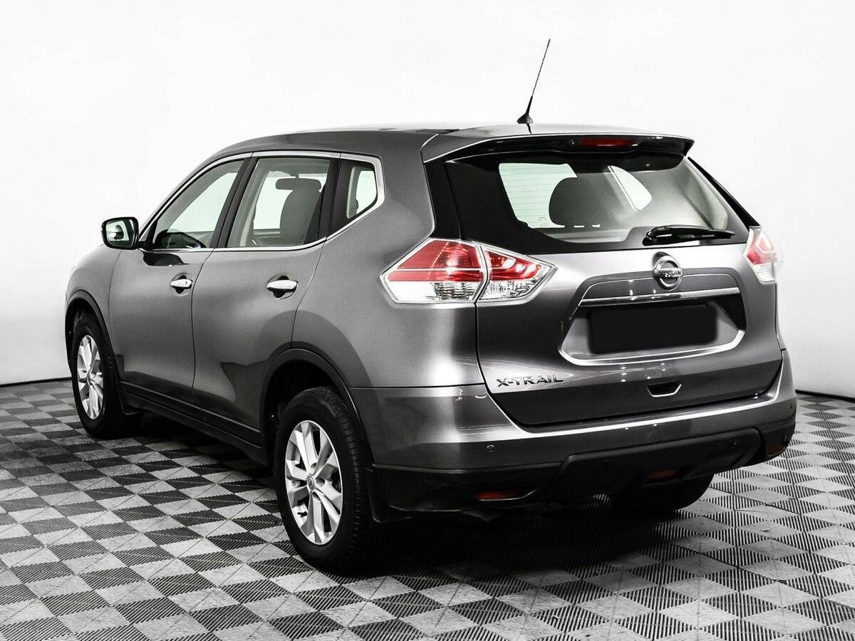Купить Nissan X-Trail, 2016, 118 235 км, фото №7