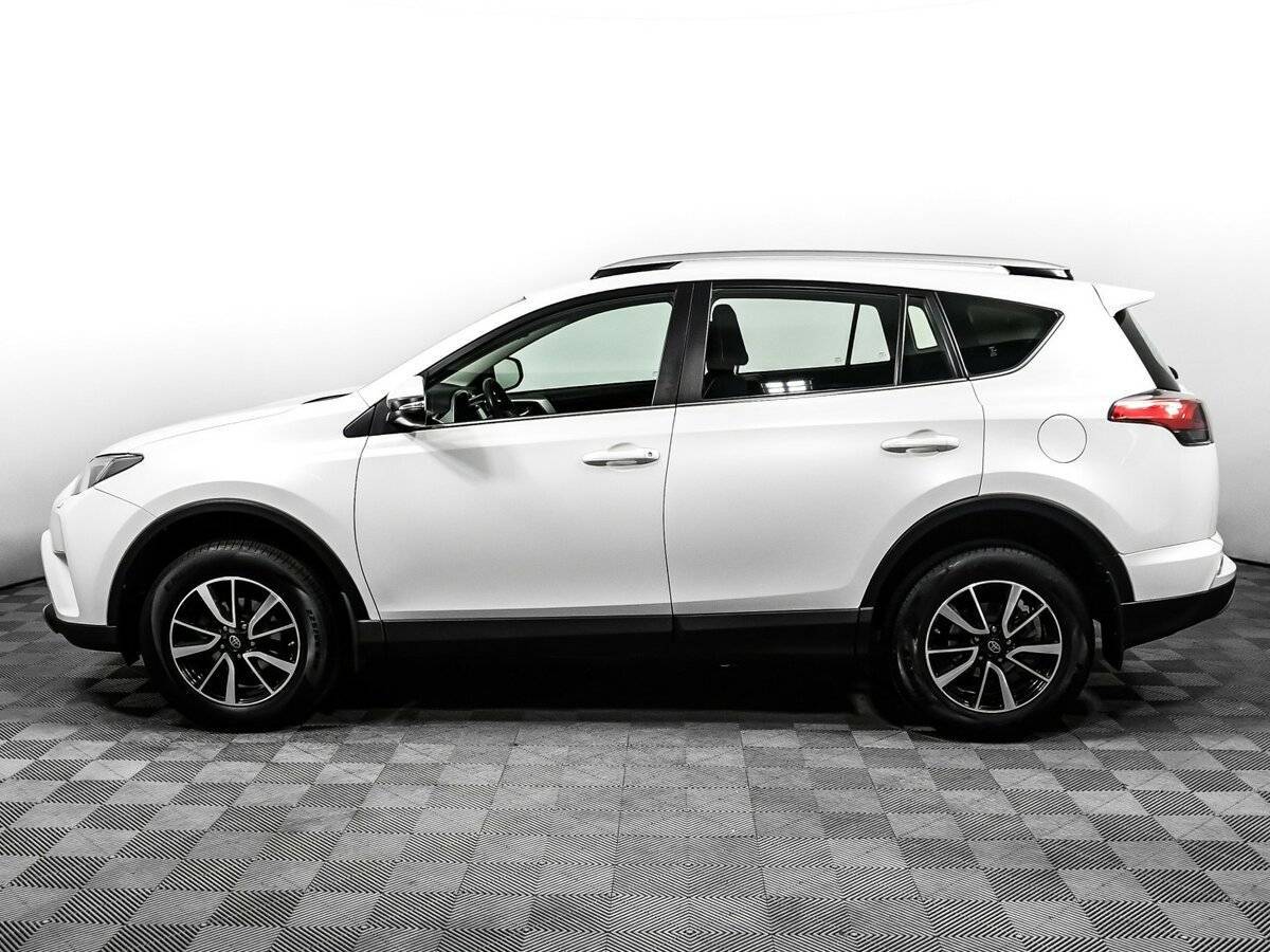 Купить Toyota RAV4, 2017, 118 617 км, фото №8