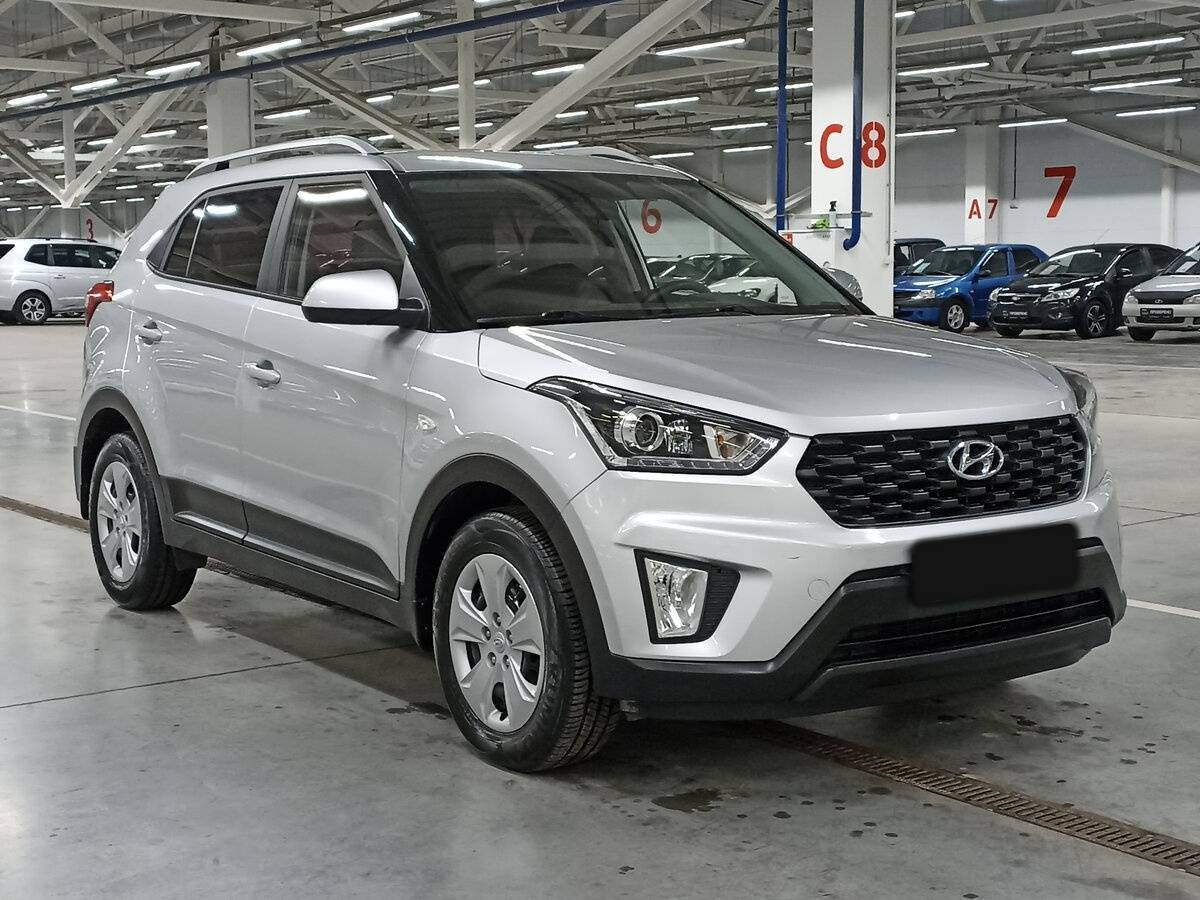 Hyundai Creta