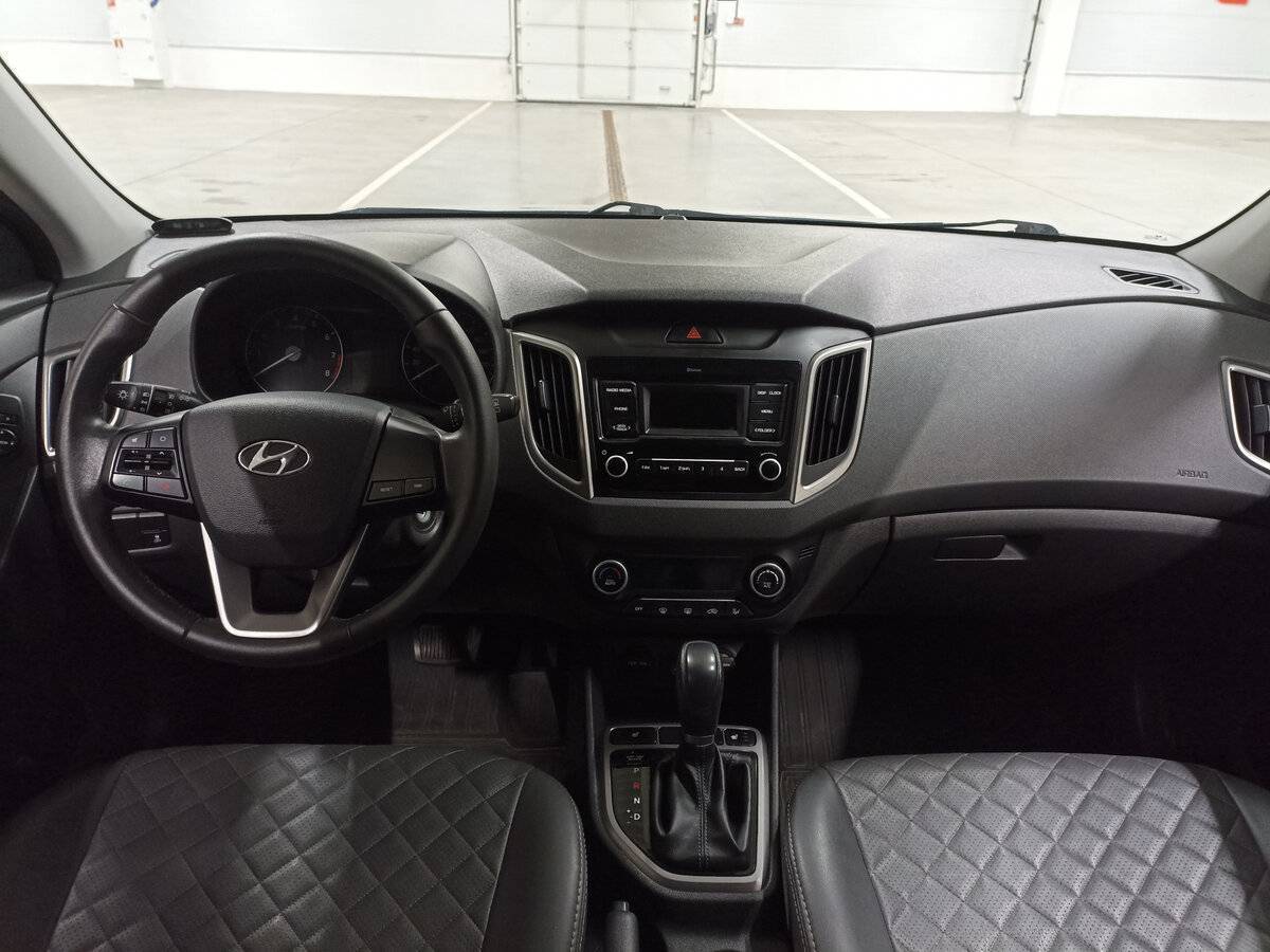 Купить Hyundai Creta, 2021, 72 774 км, фото №14