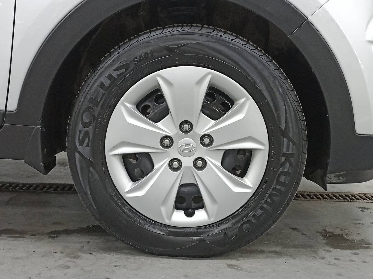 Купить Hyundai Creta, 2021, 72 774 км, фото №18