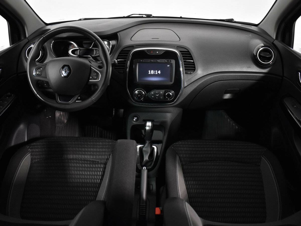 Купить Renault Kaptur, 2017, 101 236 км, фото №11