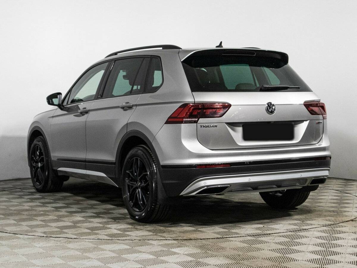Купить Volkswagen Tiguan, 2019, 110 138 км, фото №7