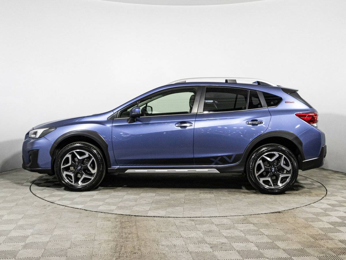 Купить Subaru XV, 2019, 35 040 км, фото №8