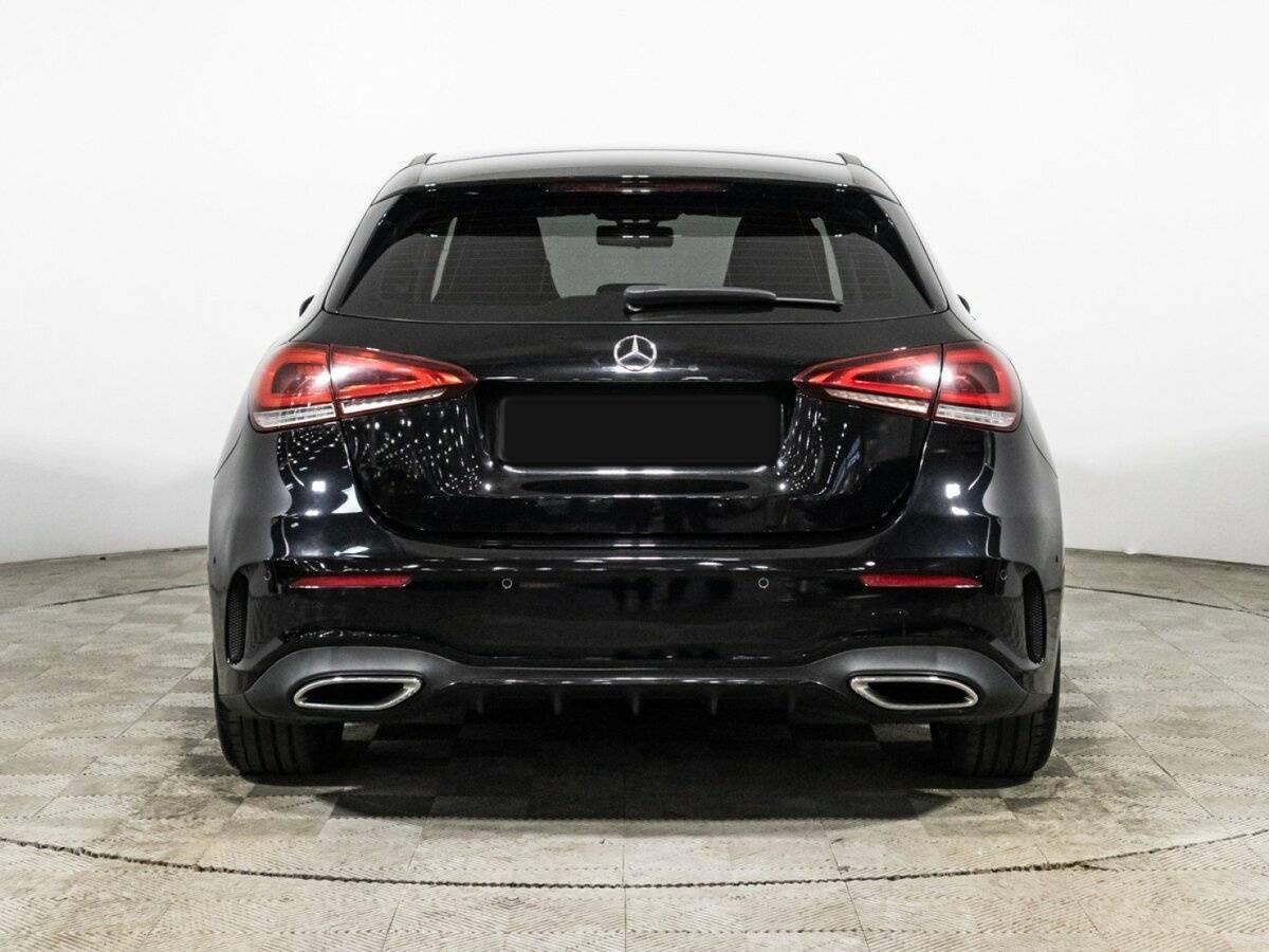 Купить Mercedes-Benz A-Класс 200, 2018, 80 053 км, фото №6