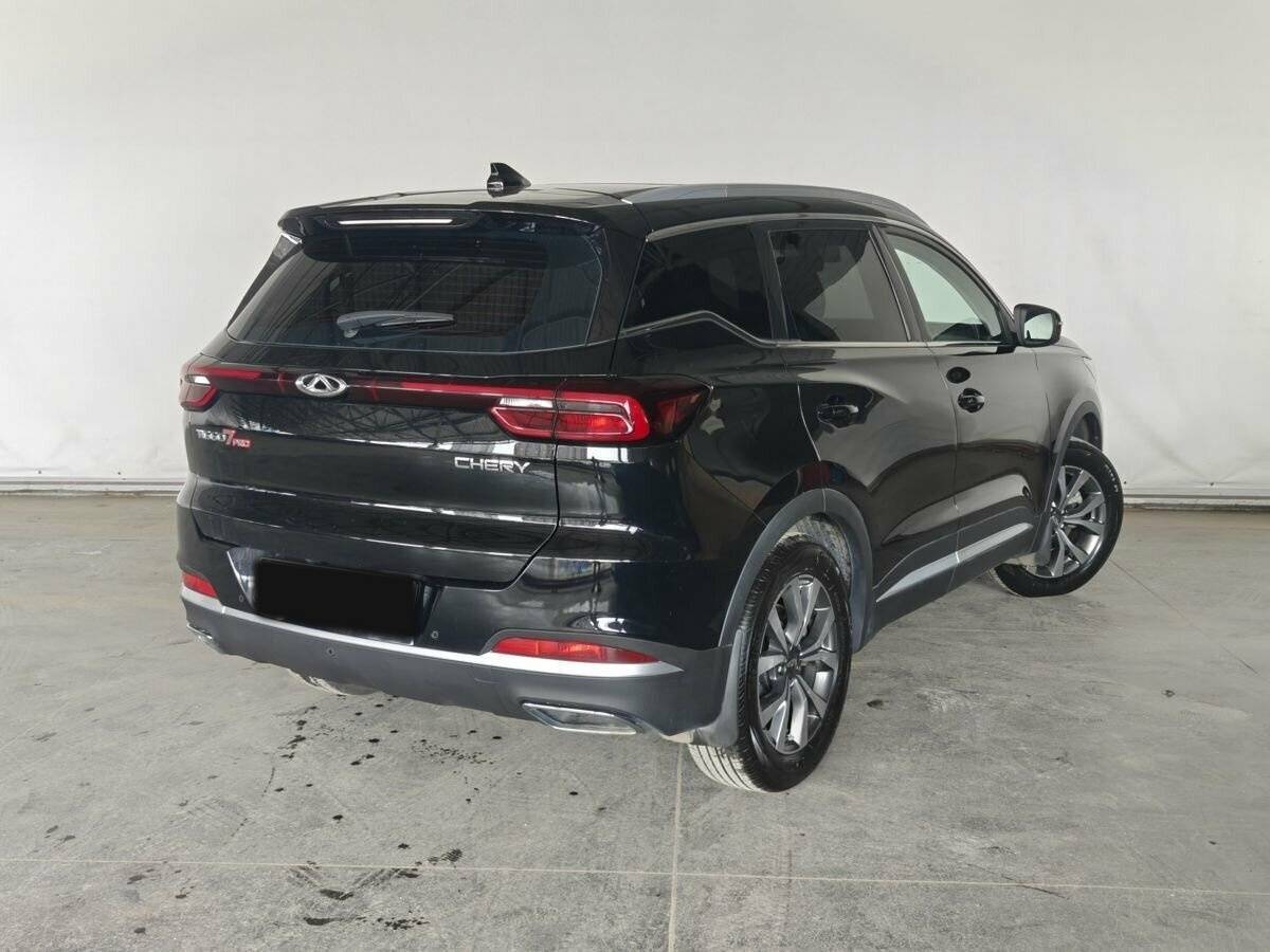 Купить Chery Tiggo 7 Pro, 2022, 48 319 км, фото №6